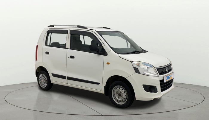 2018 Maruti Wagon R 1.0 LXI, Petrol, Manual, 60,058 km, SRP