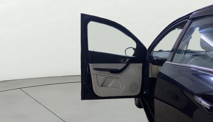 2022 Tata TIGOR XZ PLUS CNG, CNG, Manual, 53,188 km, LHS Front Door