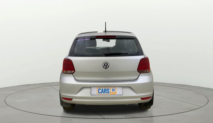 2015 Volkswagen Polo COMFORTLINE 1.2L, Petrol, Manual, 65,085 km, Back/Rear