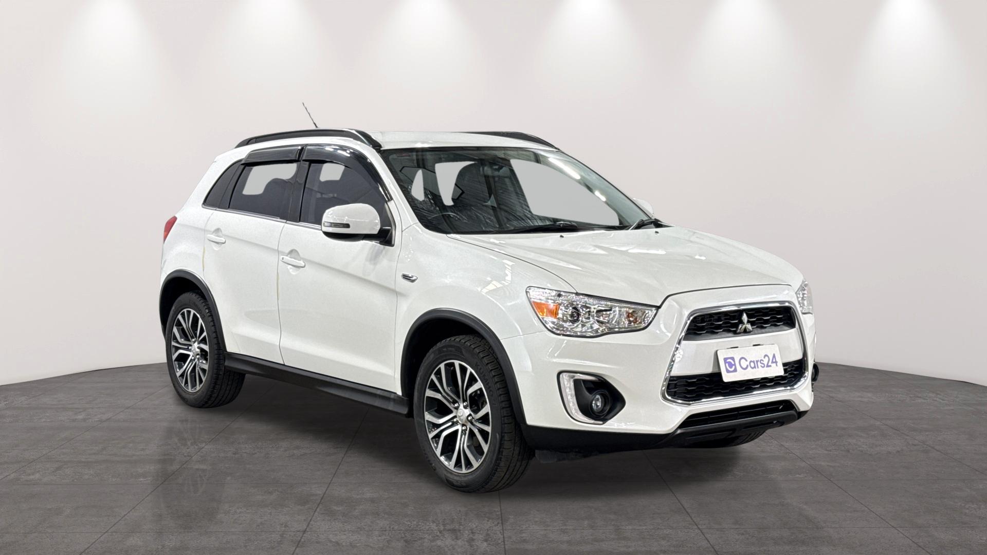 Mitsubishi ASX image