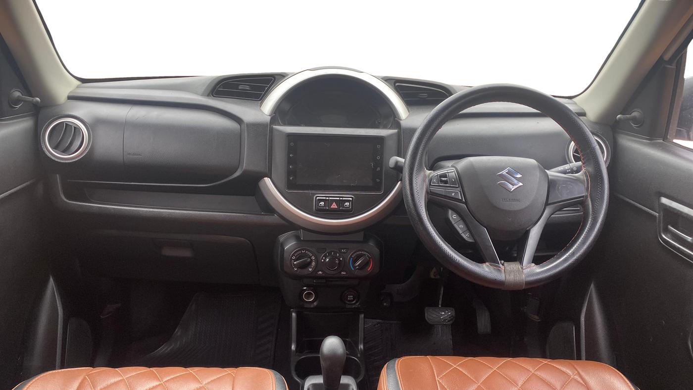 2022 Maruti S PRESSO VXI PLUS AMT, Petrol, Automatic, 42,120 km, Dashboard
