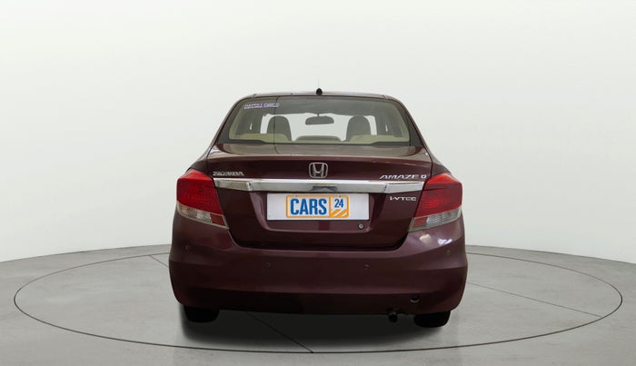 2015 Honda Amaze 1.2L I-VTEC S, Petrol, Manual, 62,854 km, Back/Rear