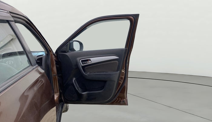 2021 Toyota URBAN CRUISER HIGH GRADE AT, Petrol, Automatic, 45,916 km, RHS Front Door