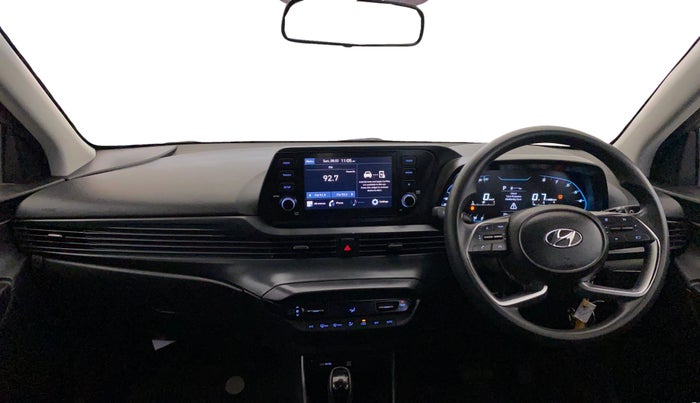 2023 Hyundai NEW I20 Sportz 1.2 IVT, Petrol, Automatic, 28,248 km, Dashboard