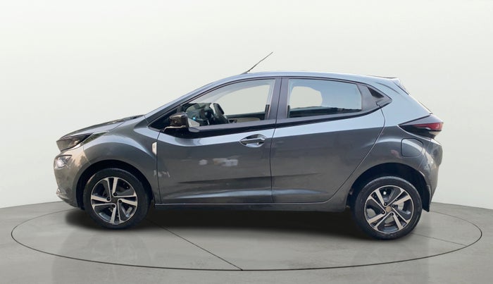 2021 Tata ALTROZ XZ PETROL, Petrol, Manual, 86,060 km, Left Side