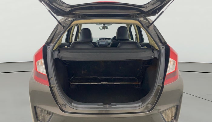 2018 Honda Jazz 1.2L I-VTEC V AT, Petrol, Automatic, 3,945 km, Boot Open Zoomed View