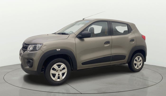 2016 Renault Kwid RXT 0.8, Petrol, Manual, 51,135 km, Left Front Diagonal