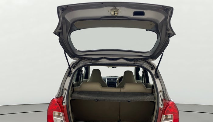 2017 Maruti Celerio ZXI, Petrol, Manual, 1,06,605 km, Boot Door Open