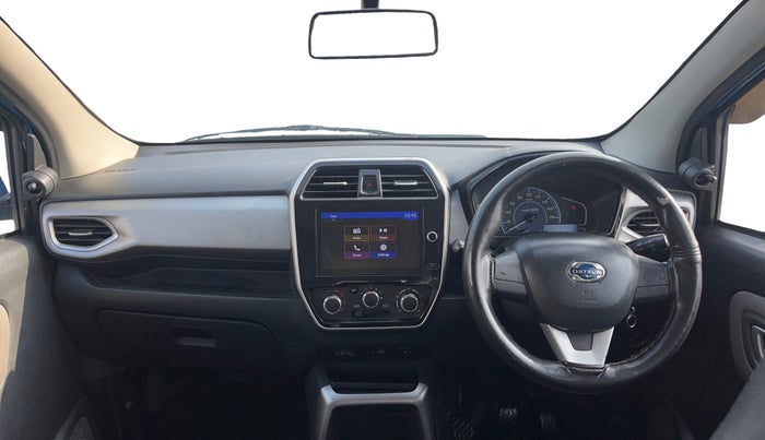 2021 Datsun Redi Go T(O) 1.0, Petrol, Manual, 98,763 km, Dashboard