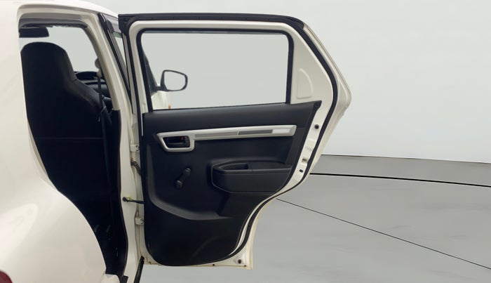 2021 Maruti S PRESSO VXI PLUS AMT, Petrol, Automatic, 20,076 km, RHS Rear Door