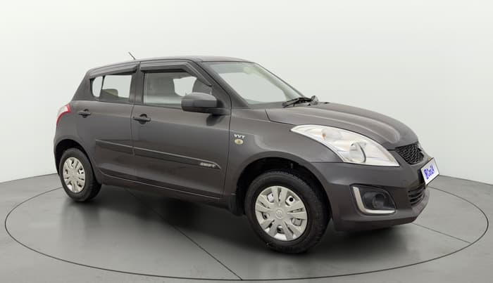 2017 Maruti Swift LXI (O), Petrol, Manual, 41,272 km, SRP
