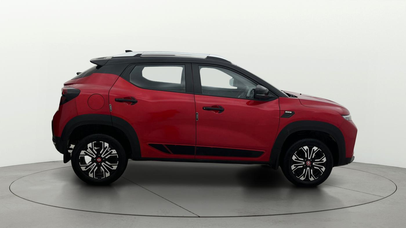 2023 Renault Kiger RXZ MT, Petrol, Manual, 16,320 km, Right Side View