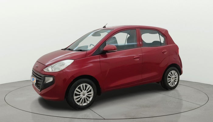 2019 Hyundai NEW SANTRO SPORTZ CNG, CNG, Manual, 1,07,083 km, Left Front Diagonal