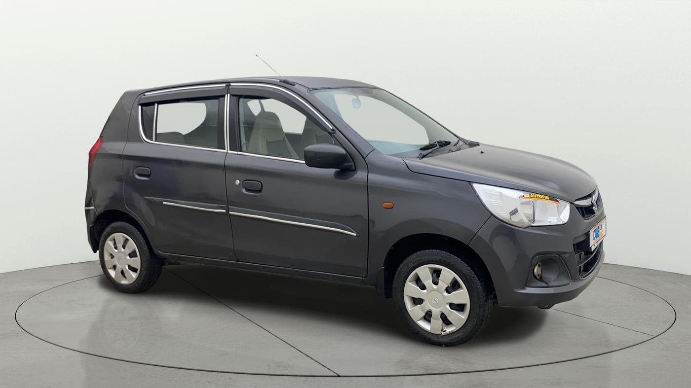 2017 Maruti Alto K10 VXI, Petrol, Manual, 56,020 km, SRP