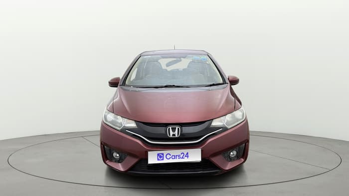 2017 Honda Jazz 1.2L I-VTEC V AT, Petrol, Automatic, 44,847 km, Front