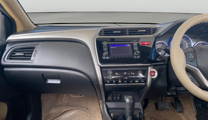 2016 Honda City 1.5L I-VTEC VX CVT, Petrol, Automatic, 45,716 km, Air Conditioner