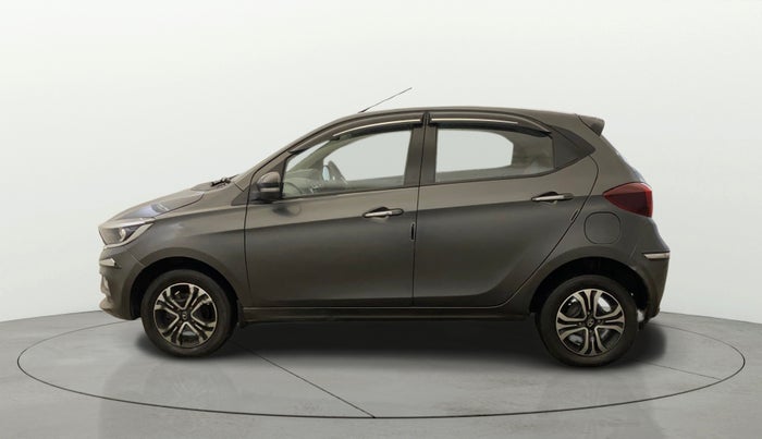 2022 Tata Tiago XZ PLUS CNG, CNG, Manual, 34,321 km, Left Side