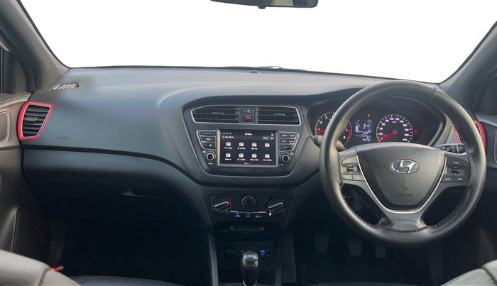 2019 Hyundai Elite i20 SPORTZ PLUS 1.2 DUAL TONE, Petrol, Manual, 74,392 km, Dashboard