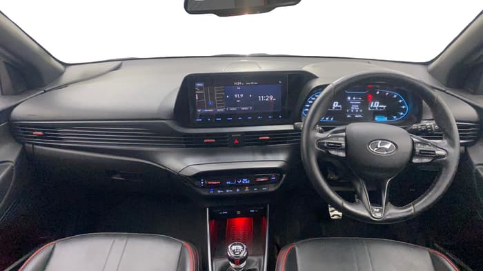 Interior