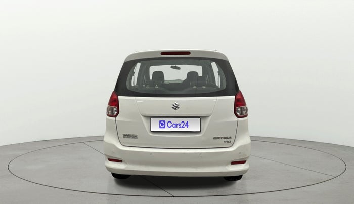 2015 Maruti Ertiga VXI, Petrol, Manual, 75,744 km, Back/Rear