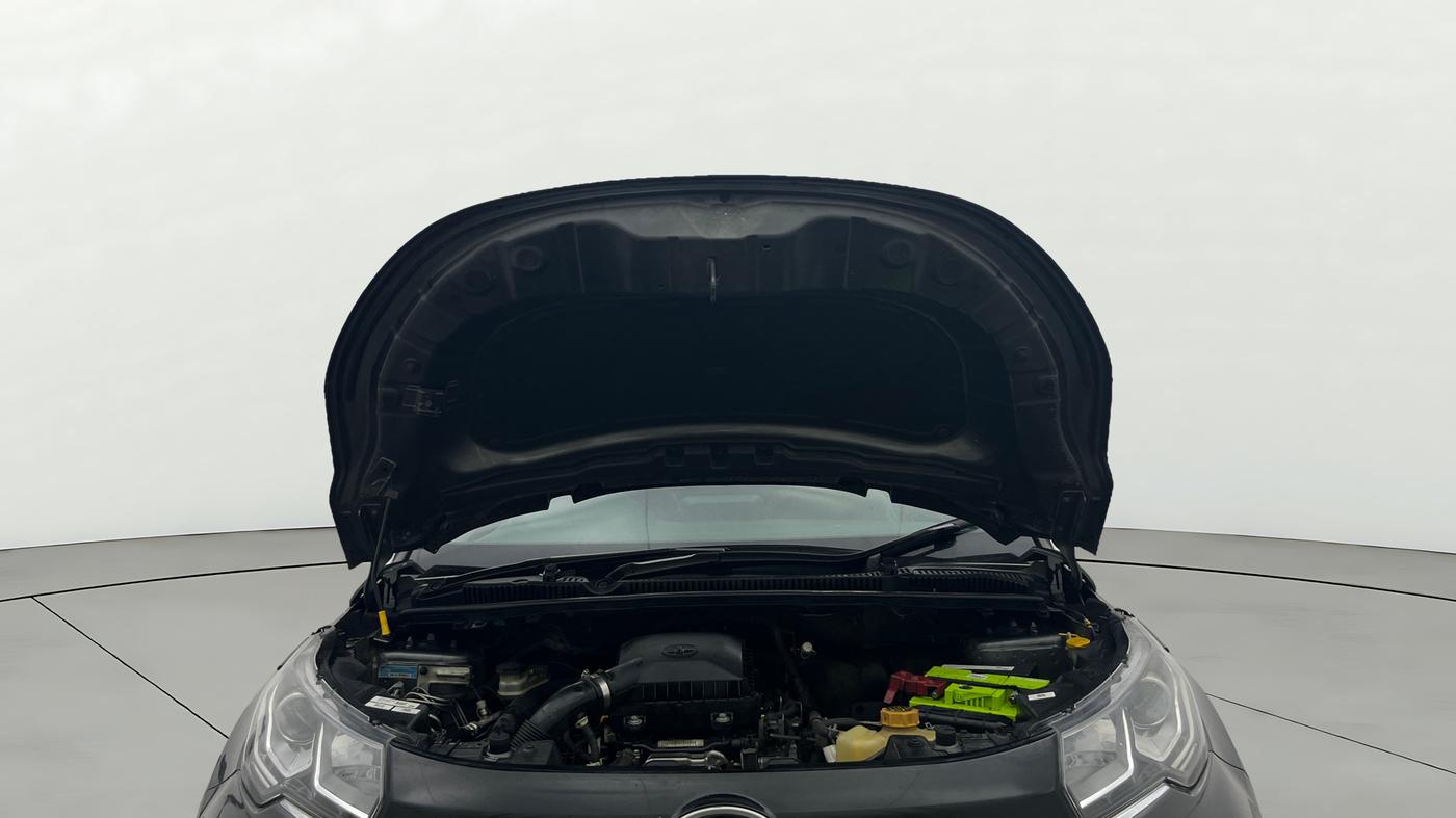 2021 Tata NEXON XZA PLUS (O) PETROL, Petrol, Automatic, 68,893 km, Open Bonet