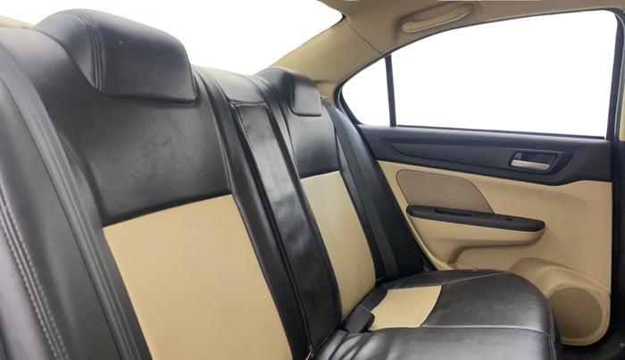 2019 Honda Amaze 1.2L I-VTEC VX CVT, Petrol, Automatic, 63,656 km, Right Side Rear Door Cabin