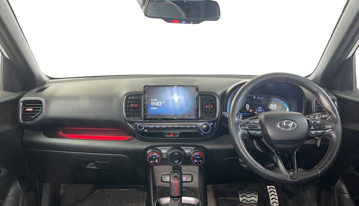 2024 Hyundai VENUE N LINE N8 1.0 TURBO DCT, Petrol, Automatic, 75,358 km, Dashboard