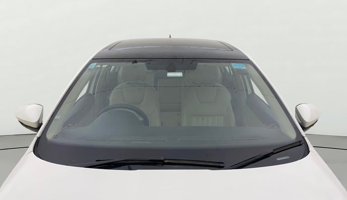 2019 Skoda Octavia L&K 1.8 TSI AT, Petrol, Automatic, 1,39,105 km, Front Windshield