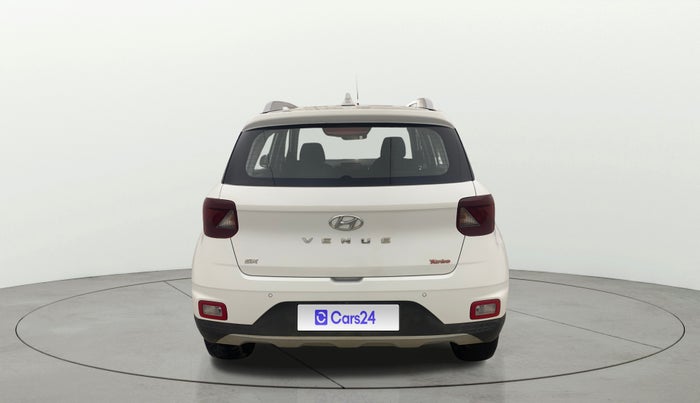 2021 Hyundai VENUE SX 1.0 TURBO IMT, Petrol, Manual, 36,448 km, Back/Rear