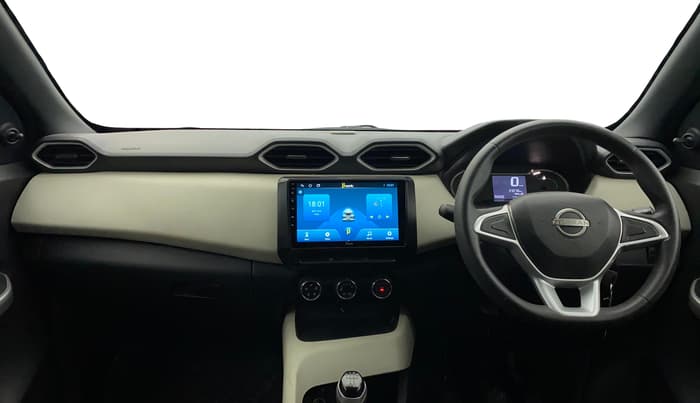 2022 Nissan MAGNITE XE, Petrol, Manual, 34,070 km, Dashboard