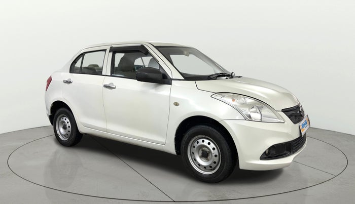 2021 Maruti Swift Dzire TOUR S-CNG, CNG, Manual, 56,509 km, Right Front Diagonal