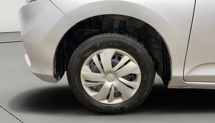 2019 Honda Amaze 1.2L I-VTEC S, Petrol, Manual, 48,158 km, Left Front Wheel