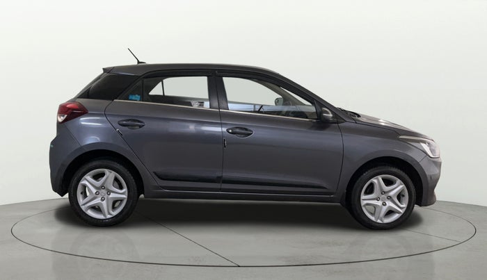 2017 Hyundai Elite i20 ASTA 1.2, Petrol, Manual, 13,773 km, Right Side View
