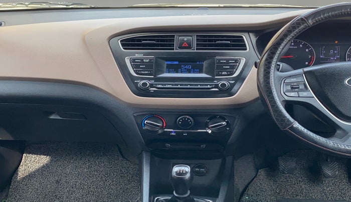 2019 Hyundai Elite i20 MAGNA PLUS 1.2, Petrol, Manual, 19,797 km, Air Conditioner