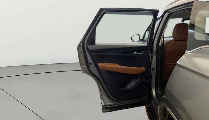 2020 MG HECTOR PLUS SHARP 1.5 PETROL TURBO DCT 6-STR, Petrol, Automatic, 75,989 km, LHS Rear Door