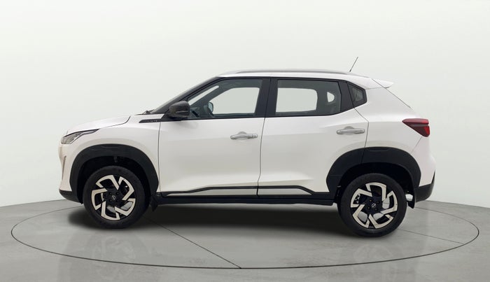2021 Nissan MAGNITE XV MT, Petrol, Manual, 25,153 km, Left Side