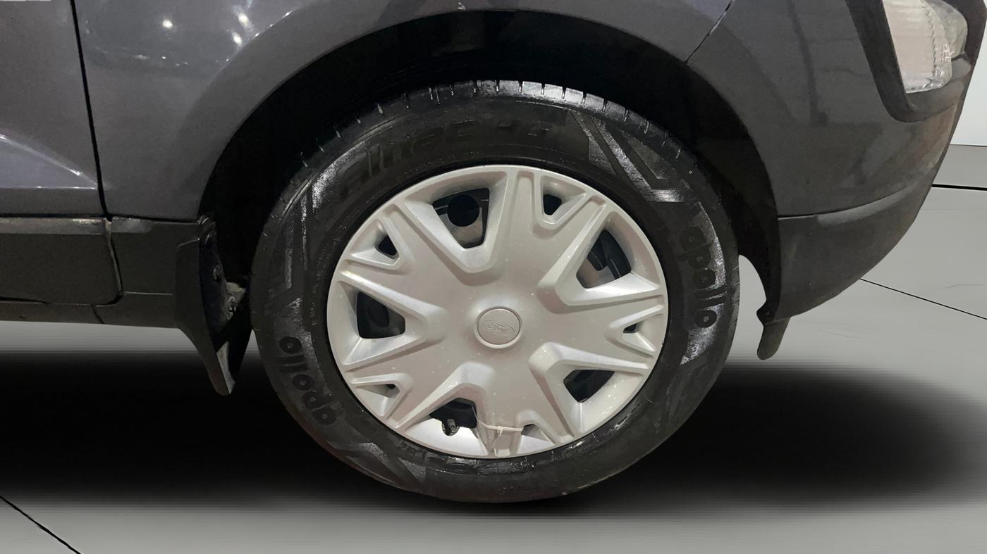 2020 Ford Ecosport TREND 1.5L PETROL, Petrol, Manual, 83,170 km, Right Front Wheel