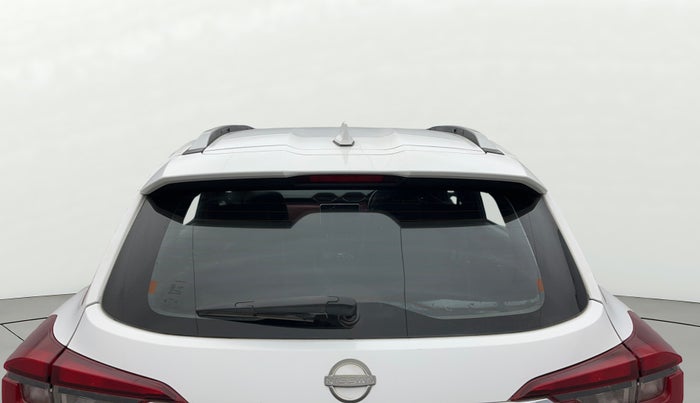 2022 Nissan MAGNITE XV MT, Petrol, Manual, 47,465 km, Rear Windshield