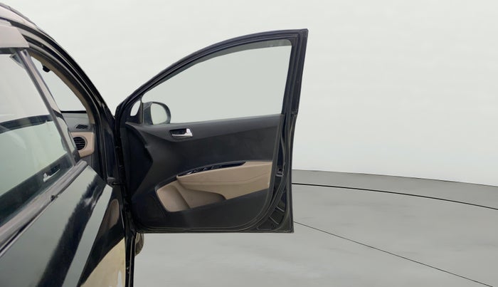 2014 Hyundai Grand i10 ASTA 1.2 KAPPA VTVT, Petrol, Manual, 76,044 km, RHS Front Door