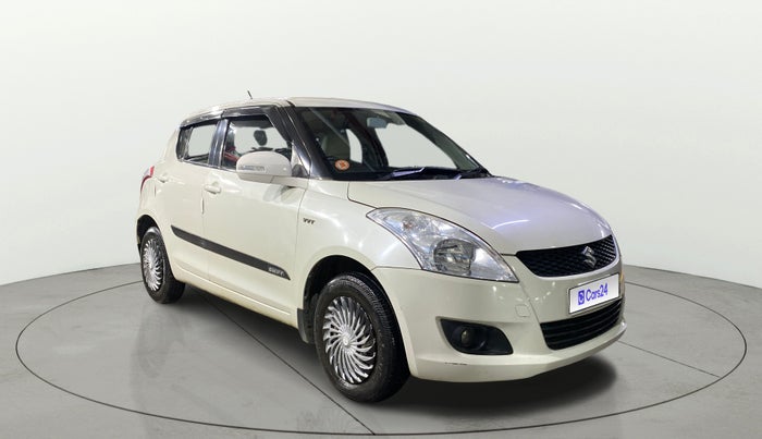 2013 Maruti Swift VXI, Petrol, Manual, 37,914 km, Right Front Diagonal