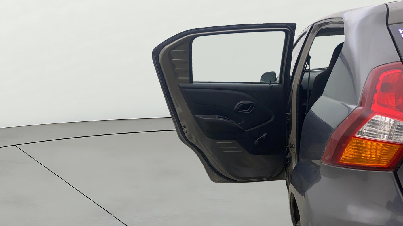 2018 Datsun Redi Go D, Petrol, Manual, 22,314 km, LHS Rear Door