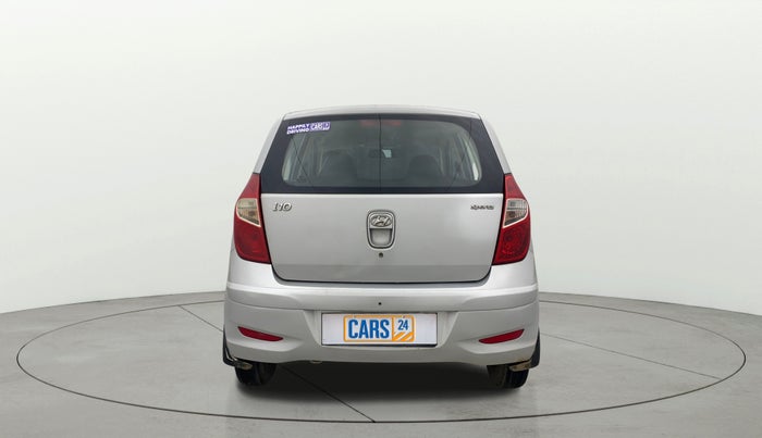 2016 Hyundai i10 SPORTZ 1.1, Petrol, Manual, 53,551 km, Back/Rear