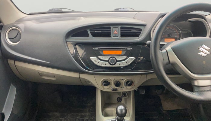 2015 Maruti Alto K10 VXI, Petrol, Manual, 89,262 km, Air Conditioner