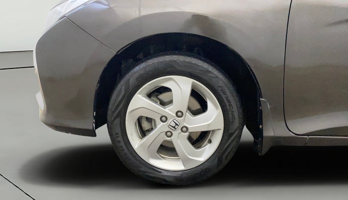 2016 Honda City 1.5L I-VTEC VX CVT, Petrol, Automatic, 51,232 km, Left Front Wheel