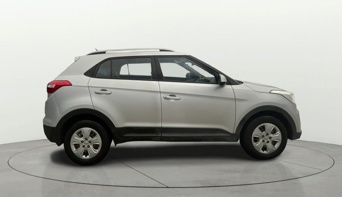 2016 Hyundai Creta S 1.6 PETROL, Petrol, Manual, 98,540 km, Right Side View