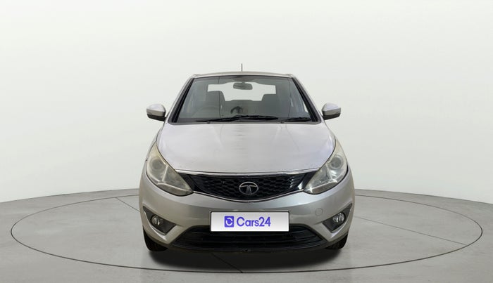 2016 Tata Zest XM PETROL, Petrol, Manual, 60,688 km, Front