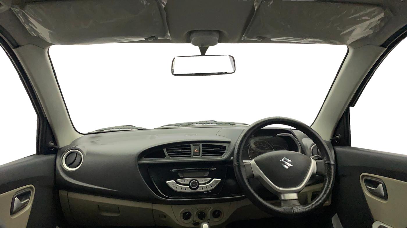 2018 Maruti Alto K10 VXI (O) AMT, Petrol, Automatic, 19,750 km, Dashboard