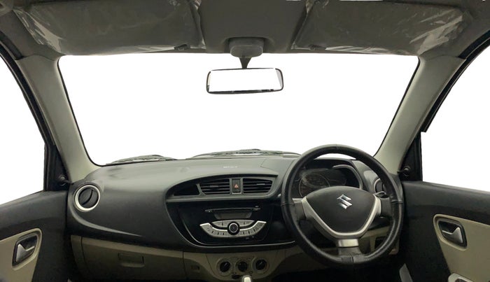 2018 Maruti Alto K10 VXI (O) AMT, Petrol, Automatic, 19,750 km, Dashboard