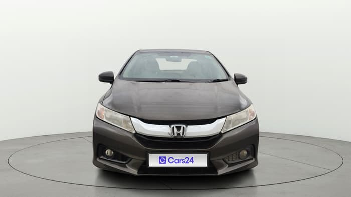 2014 Honda City 1.5L I-VTEC VX, Petrol, Manual, 1,15,771 km, Front