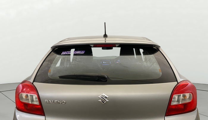 2019 Maruti Baleno DELTA PETROL 1.2, Petrol, Manual, 57,112 km, Rear Windshield